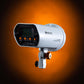 Geekoto NC200 rear controls and display