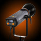 Geekoto NC300X studio light side profile