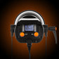 Geekoto NC300X rear control panel