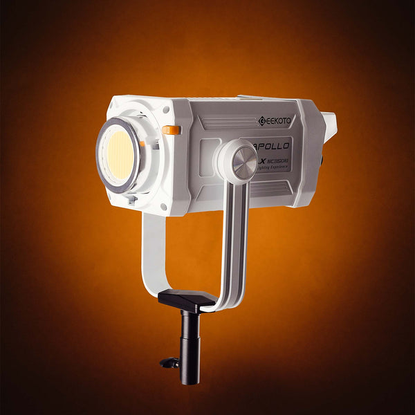 Geekoto NC350 Apollo | 350W Bi-Color COB LED Light Geekoto NC350 Apollo | 350W Bi-Color COB LED Light
