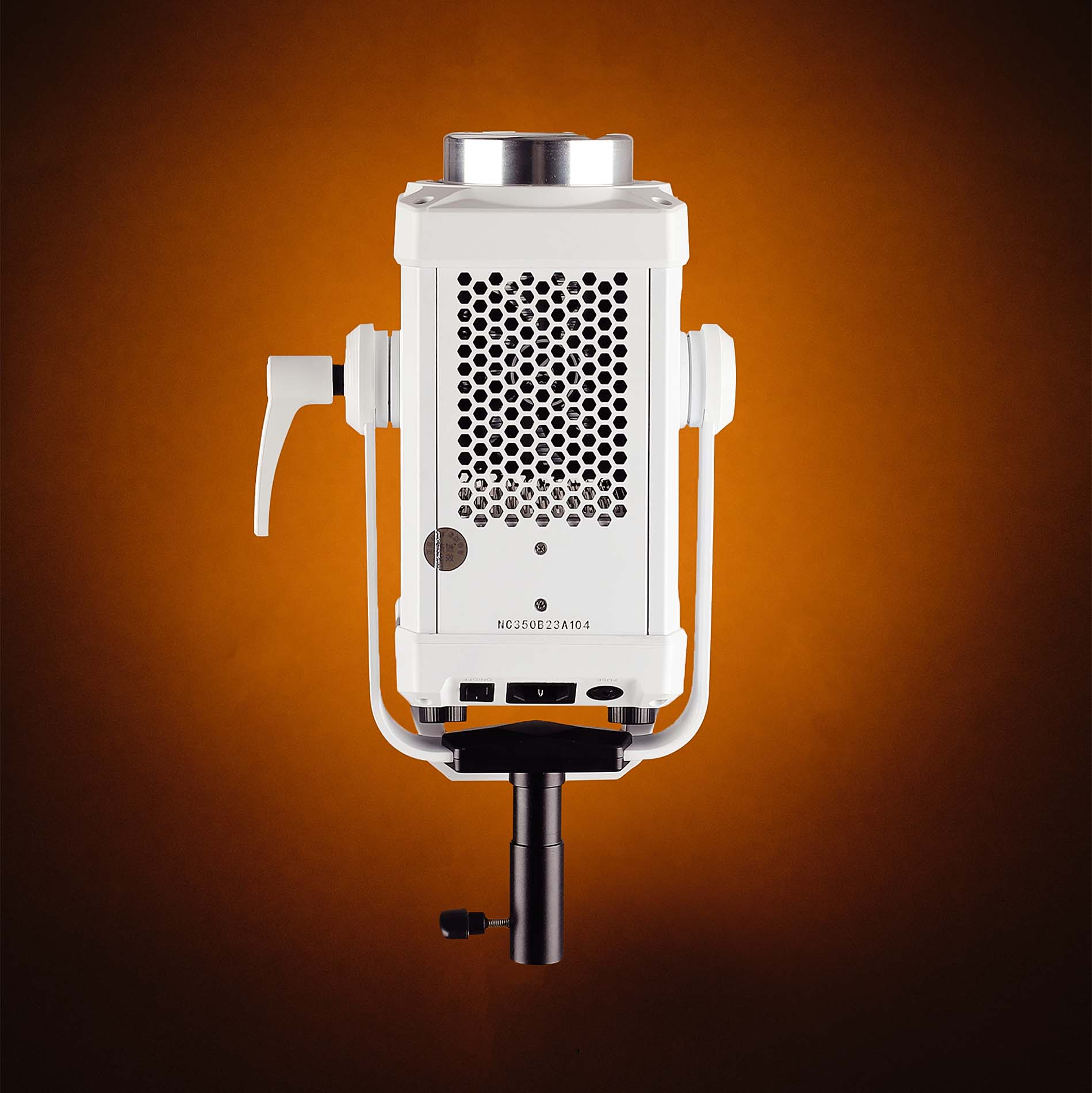 Geekoto NC350 Apollo | 350W Bi-Color COB LED Light