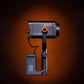 Geekoto NC60B battery adapter/handle for batteries 