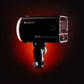 Geekoto NLX140 compact monolight flash side profile