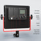 Geekoto PL-20A 2-pack bi-color LED video panel light kit