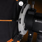  Geekoto Quicky 20 rapid-deploy compact softbox with included grid for controlled light spread