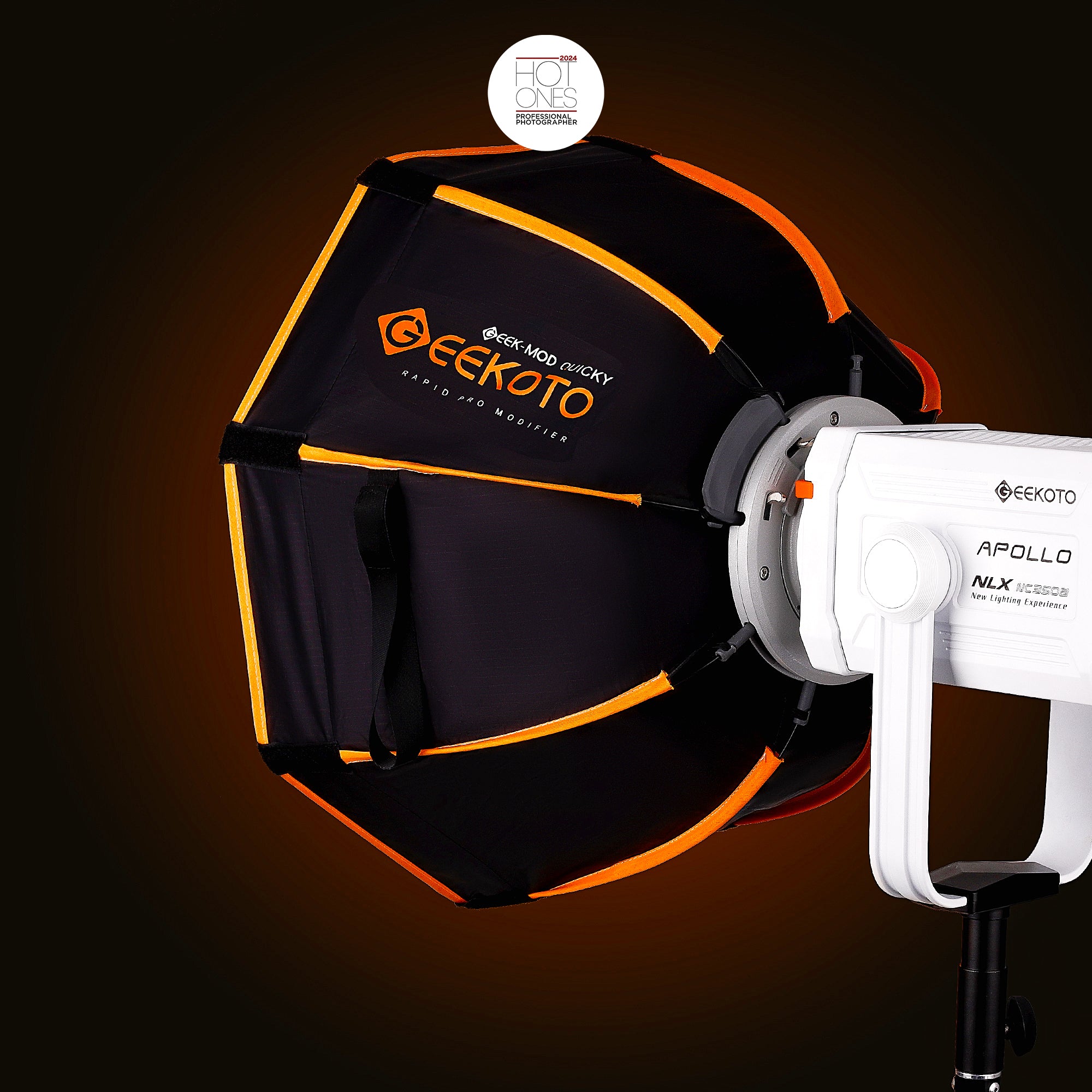 GEEK-MOD Quicky 20 | Geekoto Photo Gear