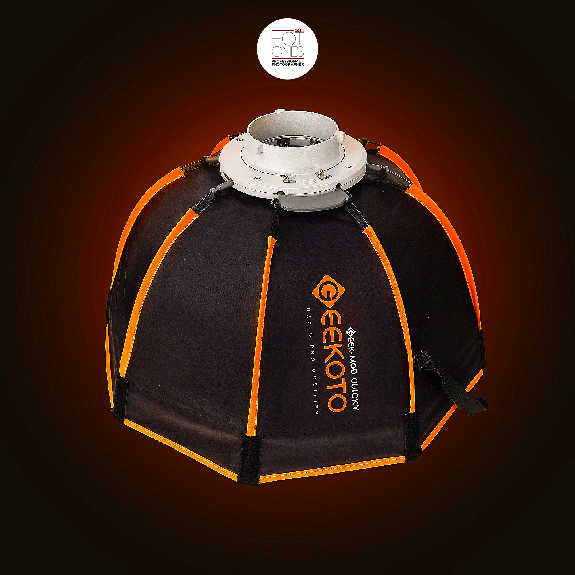 GEEK-MOD Quicky 20 | Geekoto Photo Gear