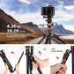 eekoto AT24 ANG overhead photography tripod setup