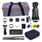 Geekoto GT200 Full Kit with 200Ws TTL off-camera flash
