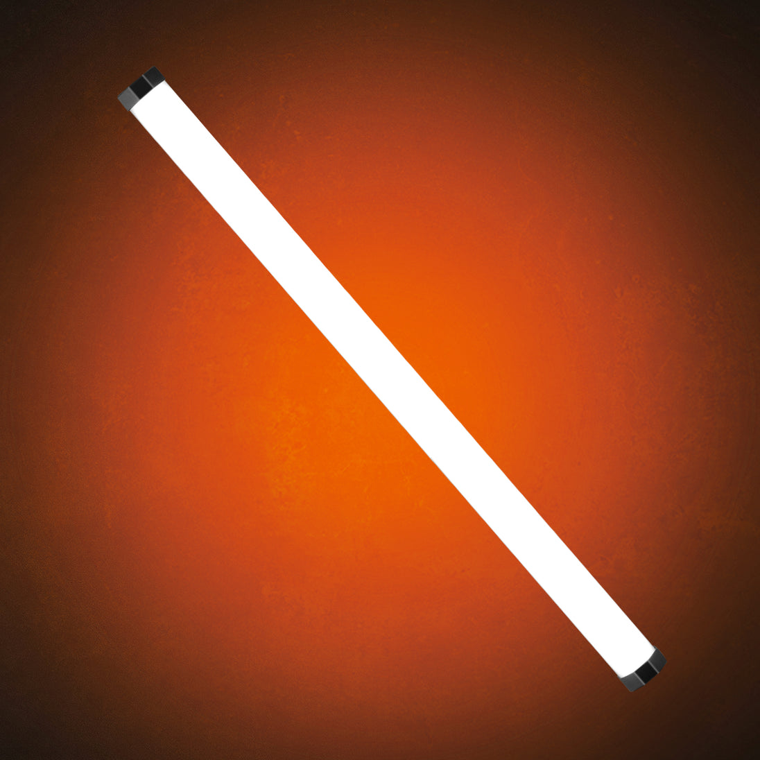 Geekoto LS60 PRO RGBWW LED tube light front view