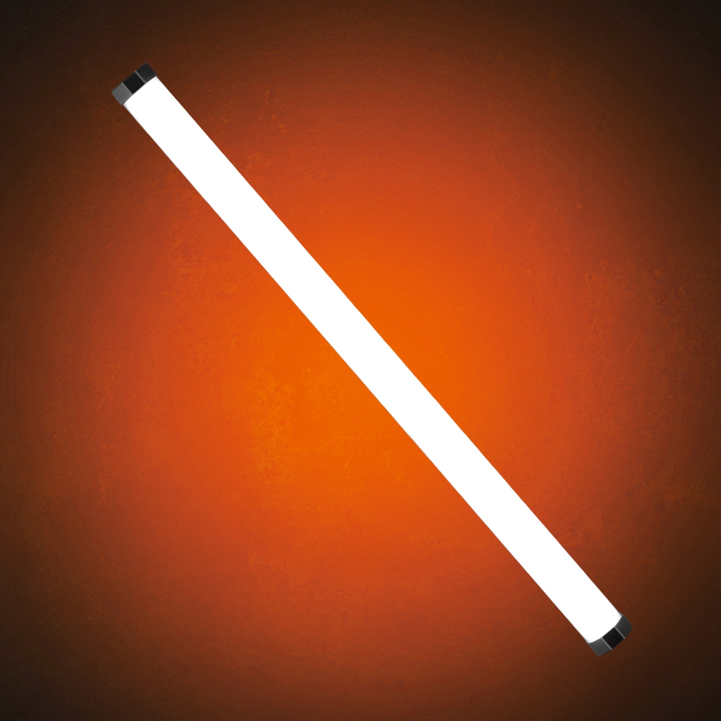Geekoto LS60 PRO RGBWW LED tube light front view