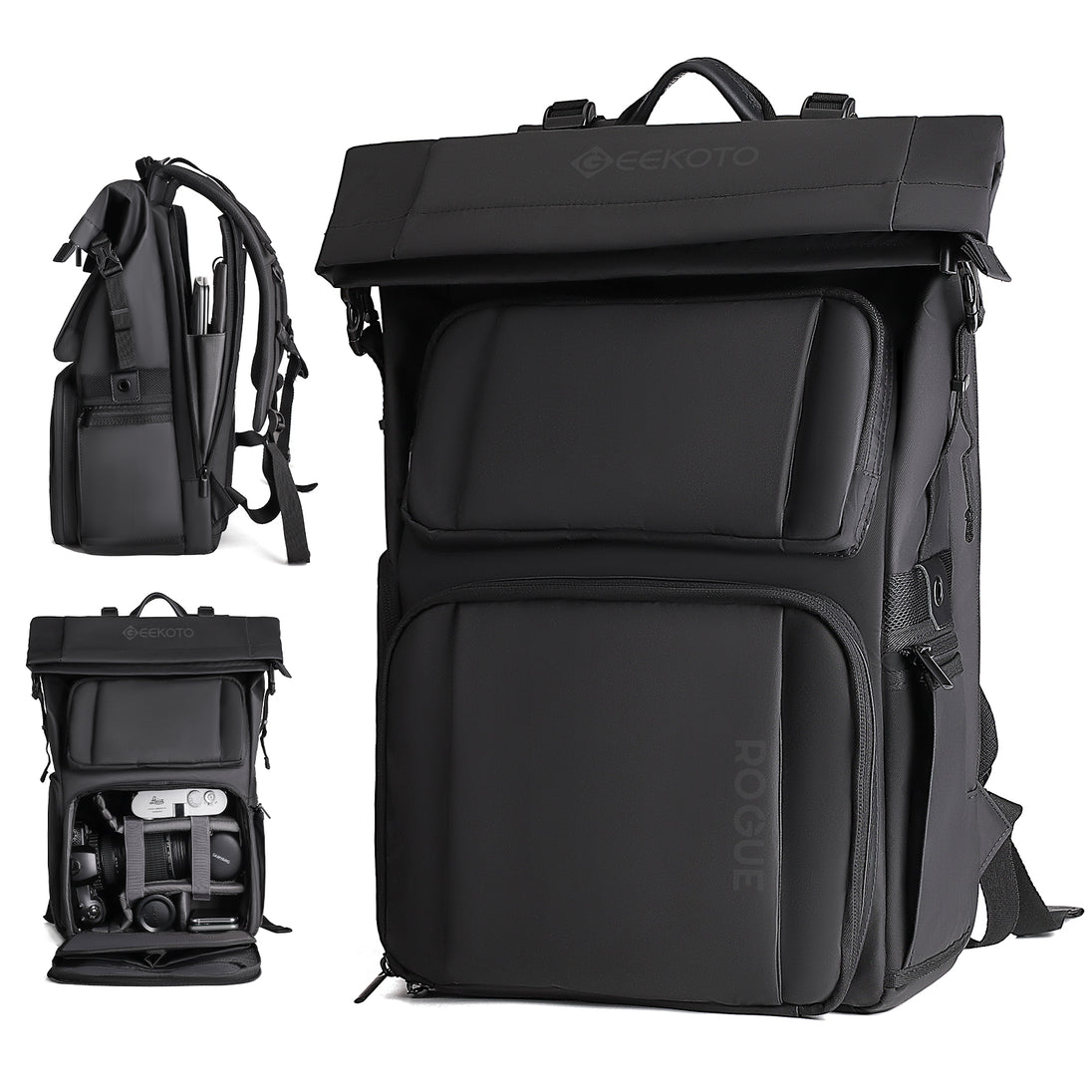 Rogue 25-30L Modular Camera Backpack