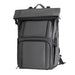 Geekoto Rogue Backpack in Black Grey and Blue color options