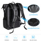 Geekoto Rogue Backpack breathable back panel